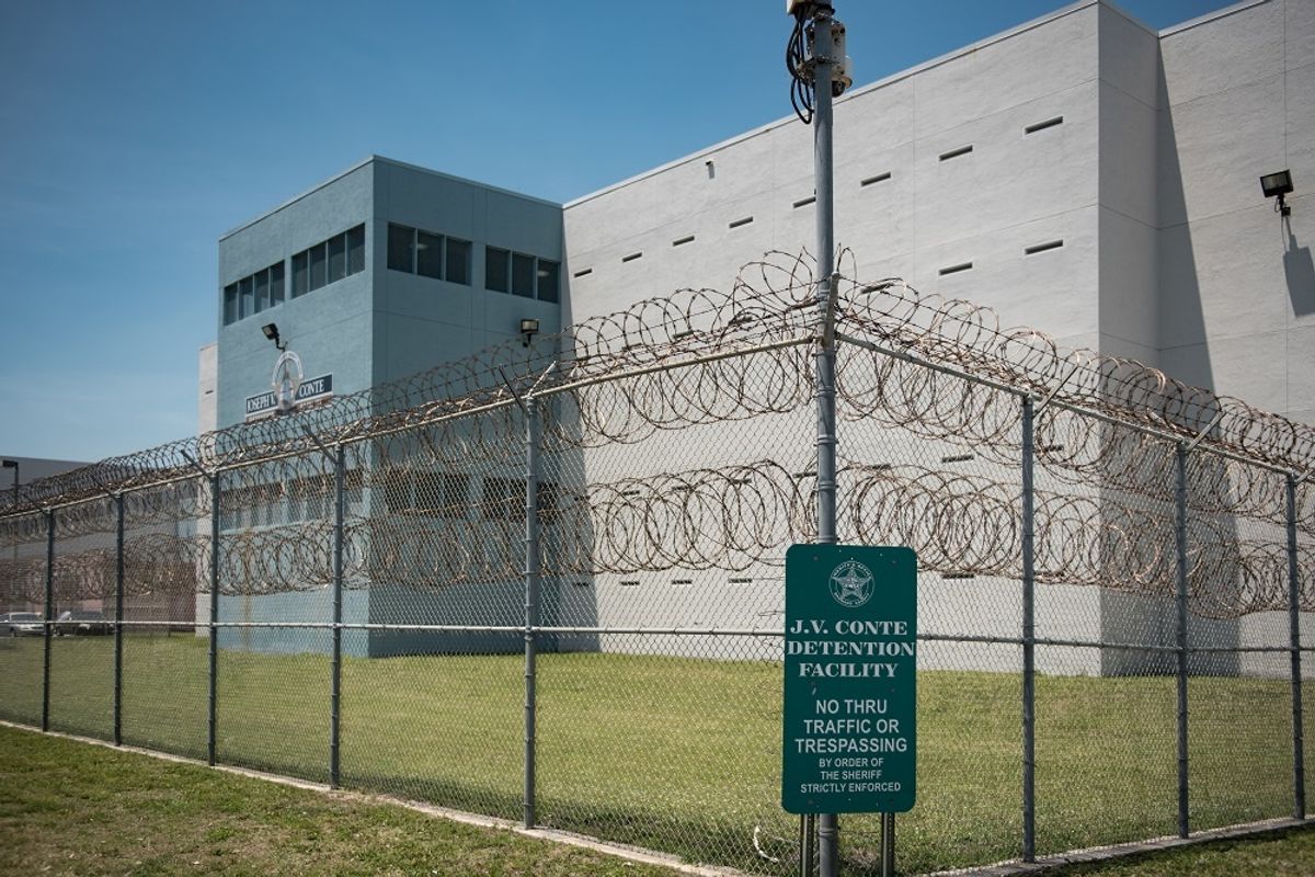 Florida Jail Forced Mentally Ill Woman To Give Birth Alone In Solitary Confinement