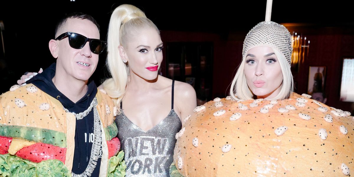 Moschino Took 'Camp' From the Met Gala to the Playboy Club
