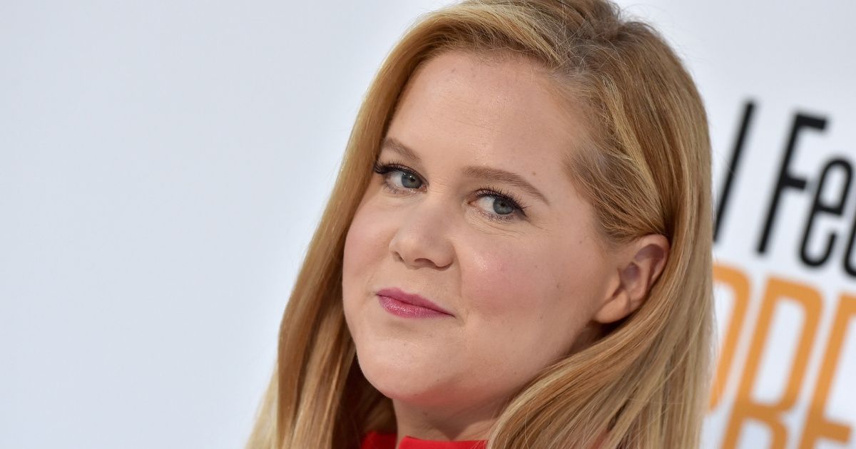 Amy Schumer Shared A Precious Family Photo Shortly After Giving Birth To Her Own 'Royal Baby'