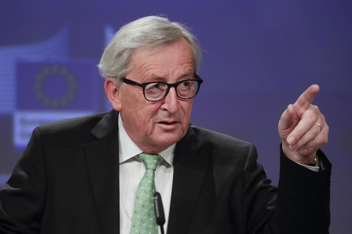 Juncker minaccia i sovranisti: «Con i voti non cambierete nulla»