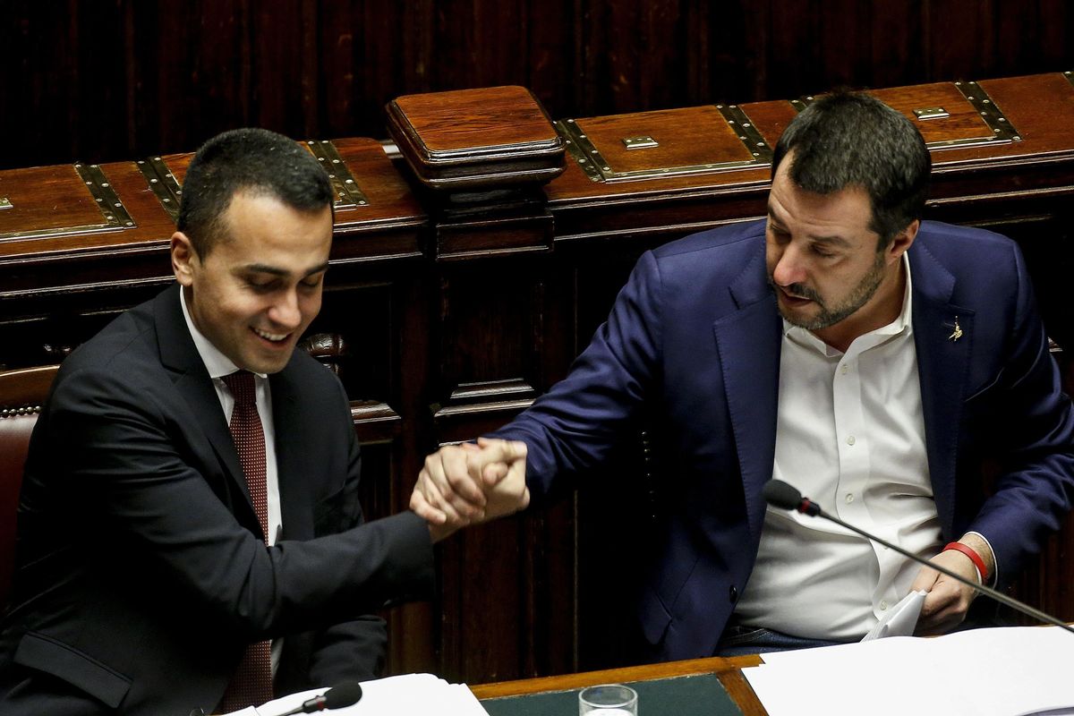 Spaccature profonde ma Salvini rilancia: «Riforma della giustizia»