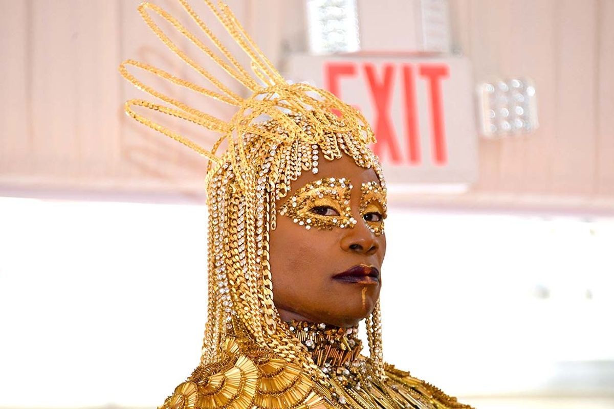 billy porter met gala