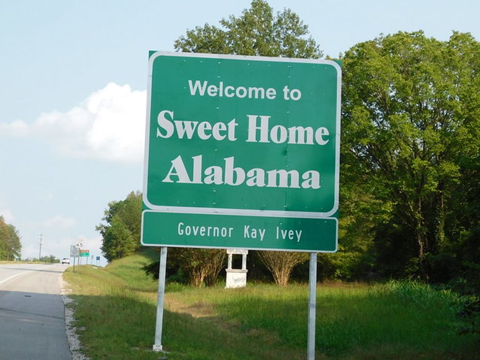 Strange Stories From Alabama