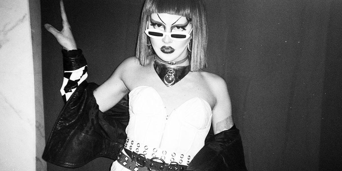 The Queer Photographer Capturing Los Angeles Nightlife