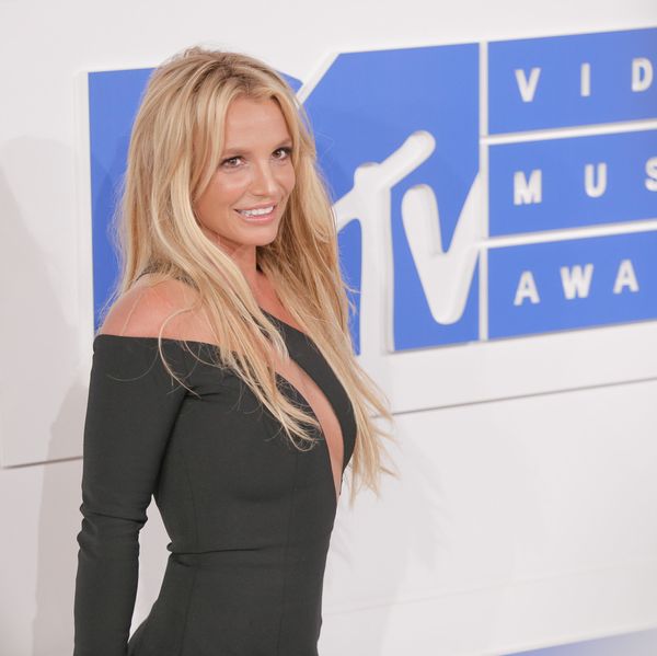 Britney Spears Files Restraining Order Against Former Manager