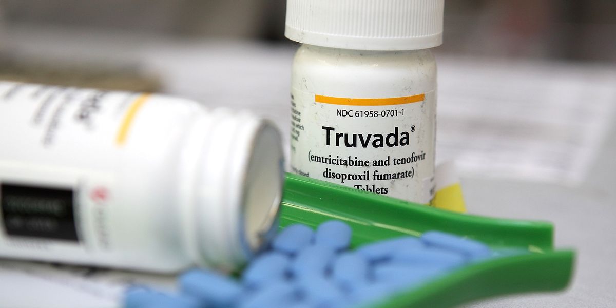 A Generic Version of HIV Prevention Drug Truvada Is Coming in 2020