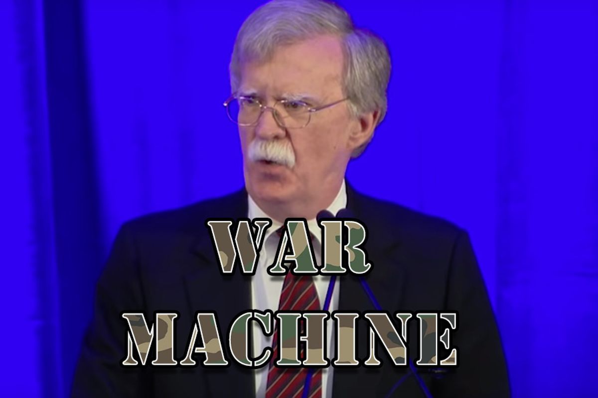 It's Oh So Quiet. Wonkagenda For Thurs., May 9, 2019