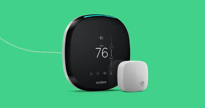 Ecobee Smart Home System Tipped After Camera And Sensors Leak - Gearbrain