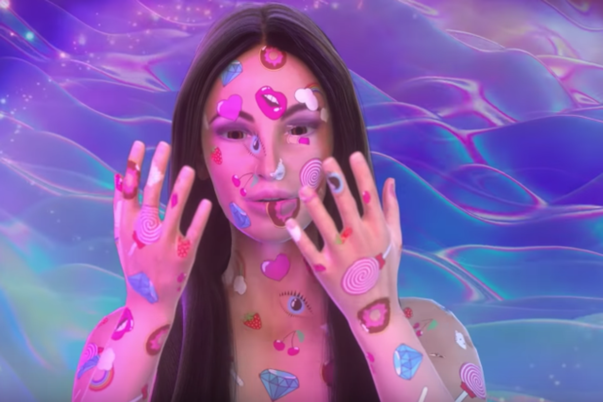 kacey musgraves oh what a world video