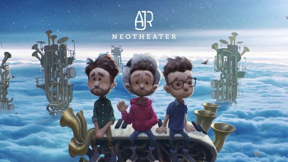Neotheater cover