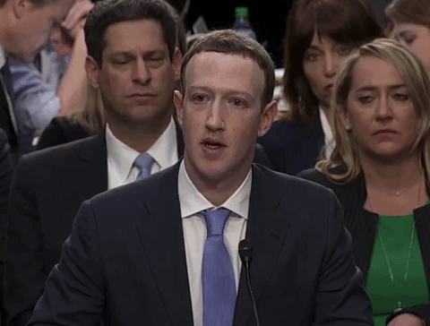 Please Break Up Facebook, Says Co-Founder, Before Zuckerberg Kills Us All