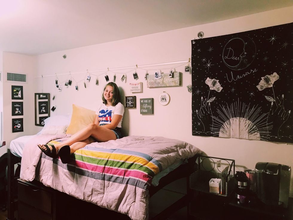10 Things You'll Only Learn Living Through Freshman Year Of College