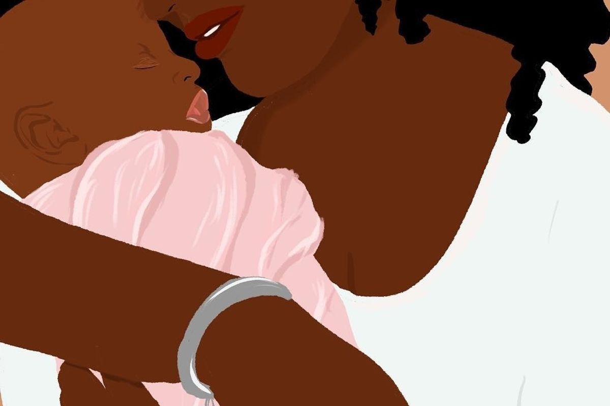 Bail a Mom Out of Jail This Mother's Day