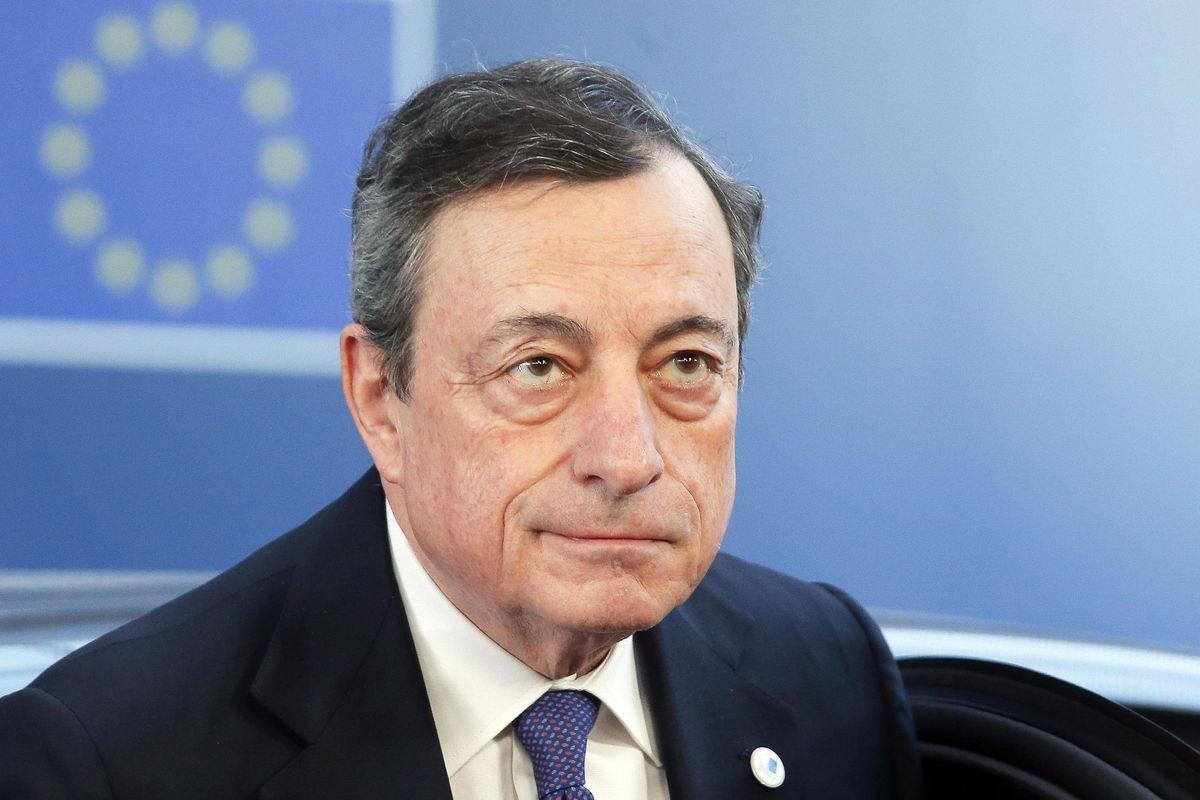 La Banca centrale europea guadagna 72,6 miliardi di euro dai Paesi in crisi