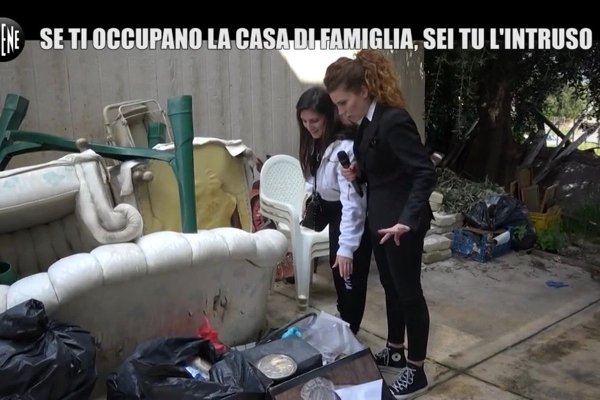 Attenti, vi rubano la casa (e lo Stato non vi difenderà)