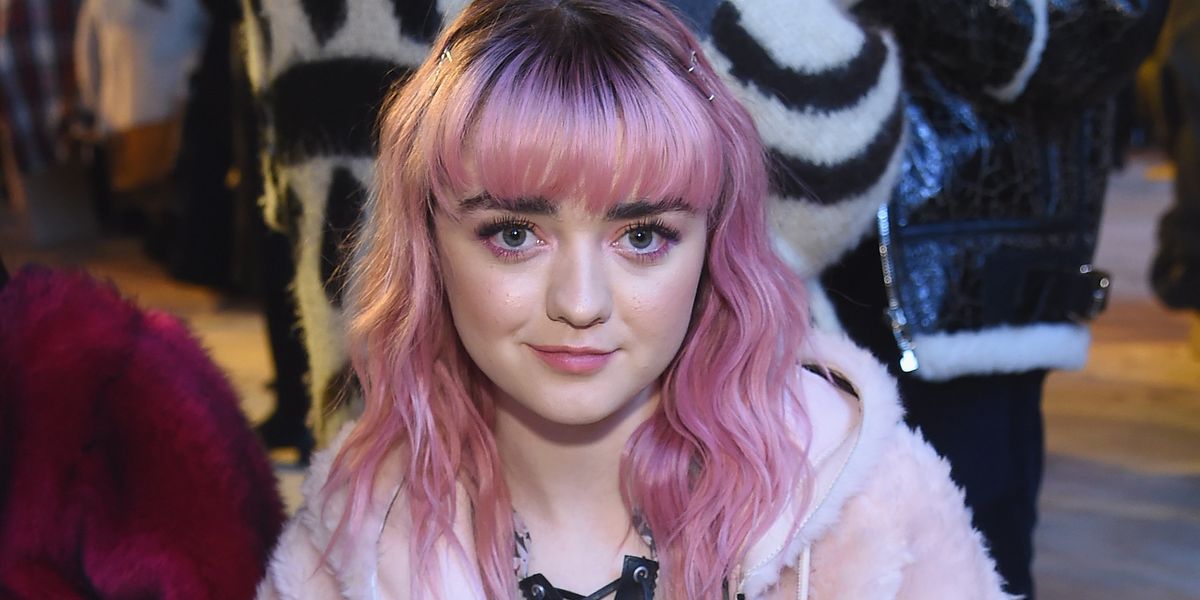 Maisie Williams Opens Up About Her Mental Health Struggles