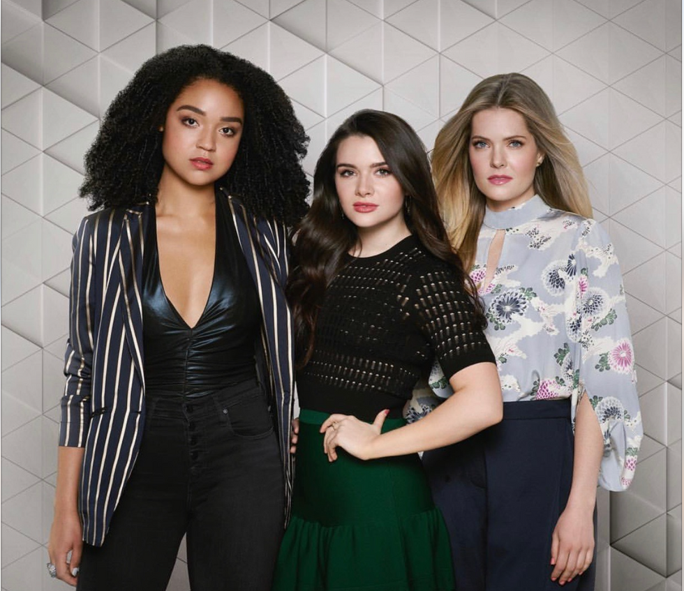 'The Bold Type' Is The Most Fierce And Empowering Show Out Right Now