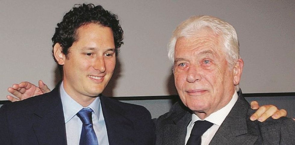 Gabetti si porta nella tomba
i segreti dei tesori esteri degli Agnelli