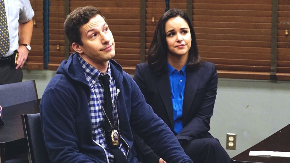 6 Phrases From 'Brooklyn Nine-Nine' That Are More Than 'Cool Cool Cool Cool Cool Cool Cool'