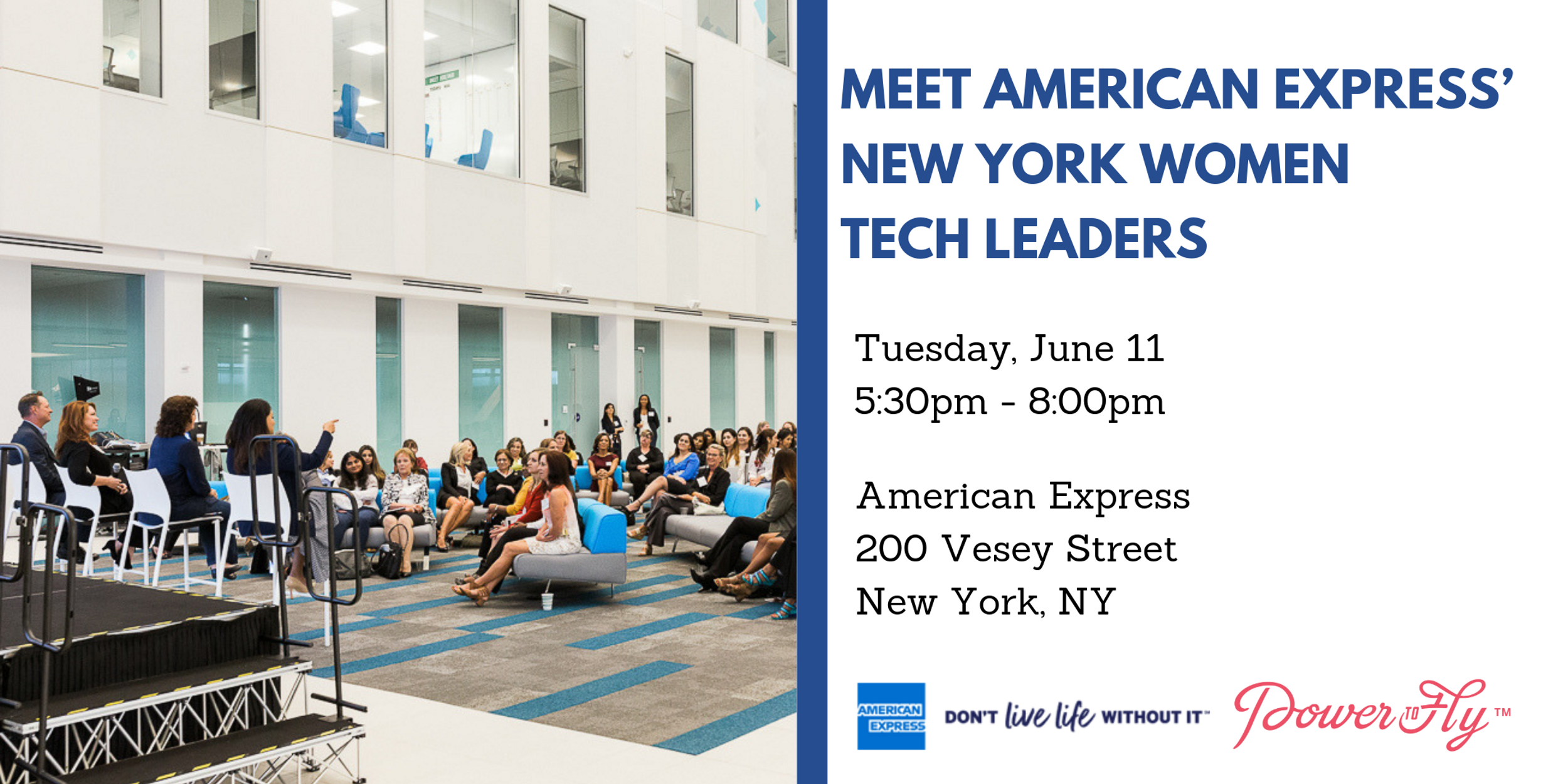 Meet American Express’ Women Tech Leaders in New York