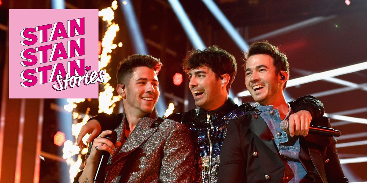 Stan Stories: The Ups and Downs of Loving the Jonas Brothers