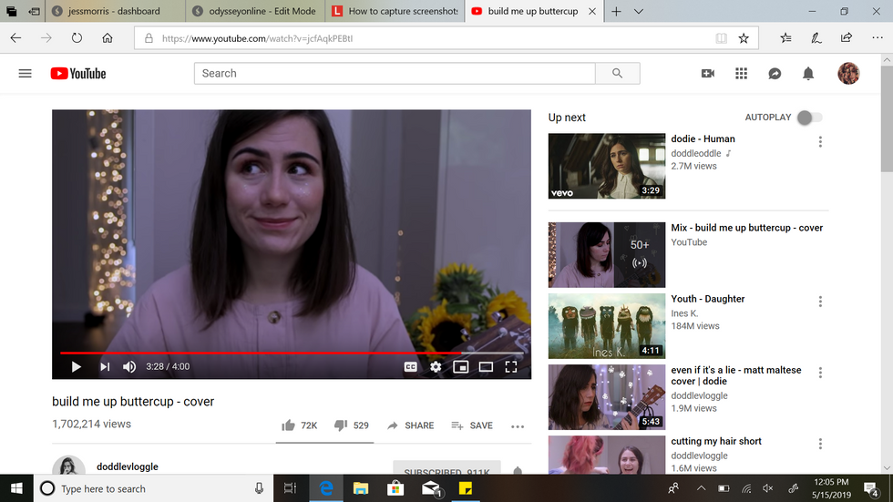 Everyone Should Be Listening To Dodie