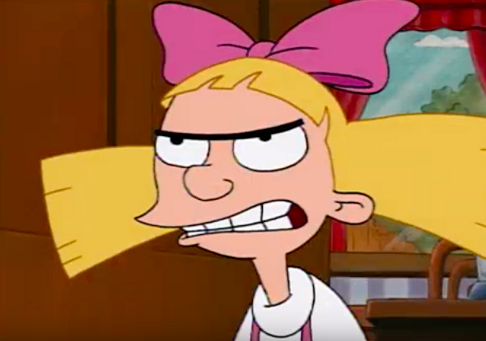 helga pataki