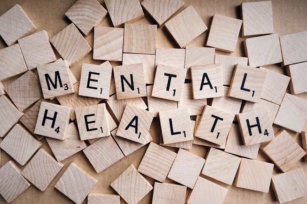 Discussing Mental Health During Mental Health Awareness Month