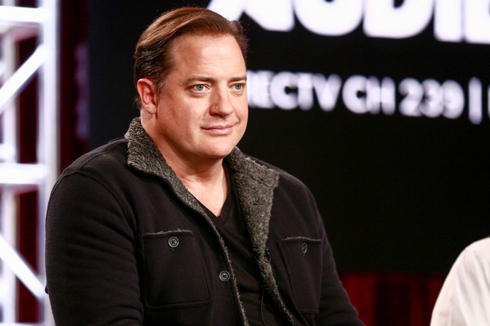 'I felt ill': Brendan Fraser describes sexual assault that nearly made him quit acting