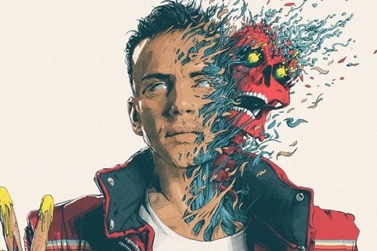logic confessions of a dangerous mind