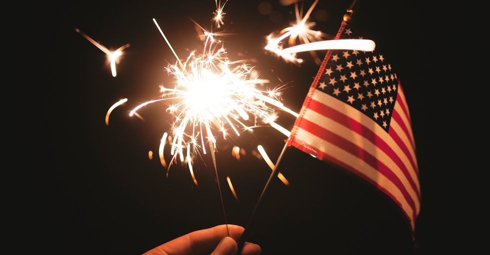 8 weird, cool, and downright dangerous facts about fireworks for your Fourth of July.