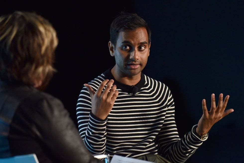Aziz Ansari is finally talking about his sexual misconduct allegations. Here's what he said.