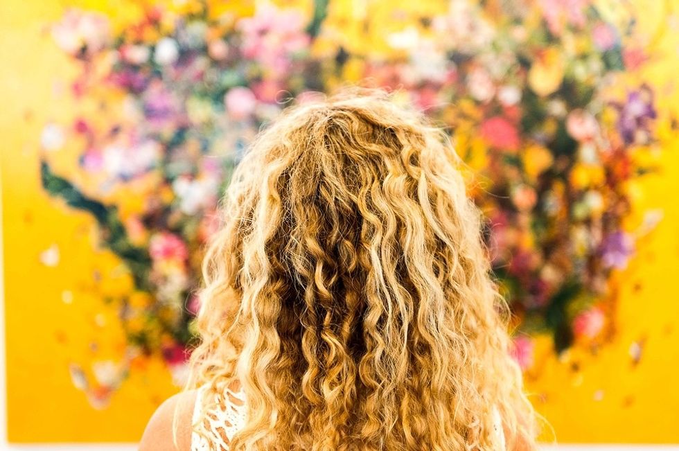 5 Tips To Learn To Love Your Curly Hair
