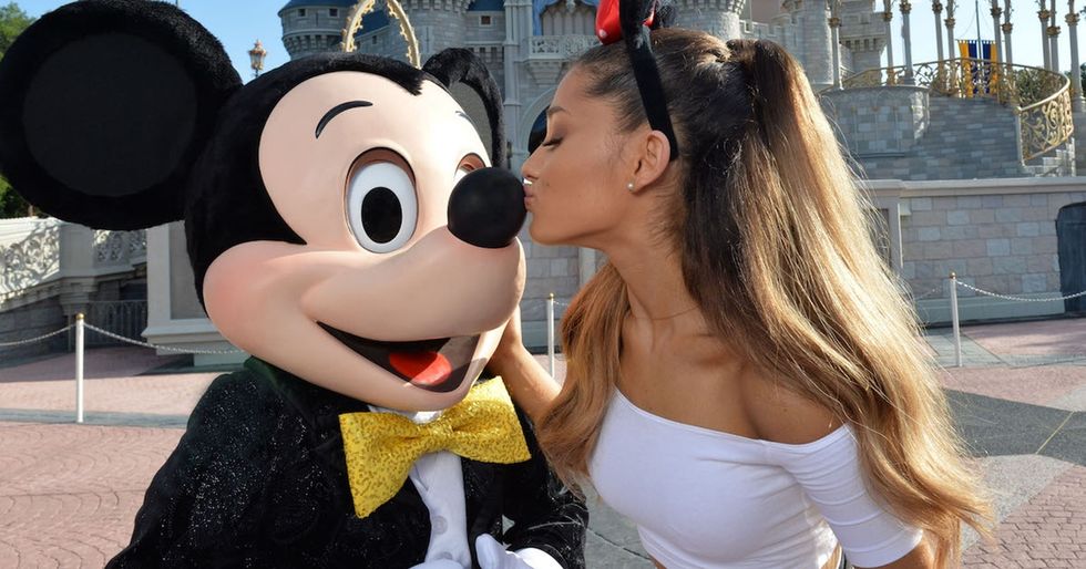Ariana Grande just revealed she likes ‘women and men’ and refuses to ‘label’ her sexuality.