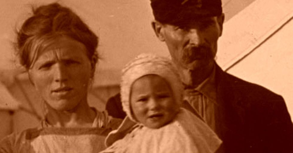 ludlow massacre, colorado history, woody guthrie