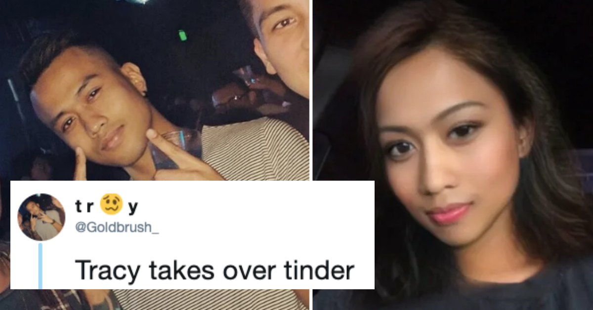 Guy Jokingly Uses A Gender-Swap Snapchat Photo On Tinder—And Is Caught Off Guard By The Reaction From Other Men