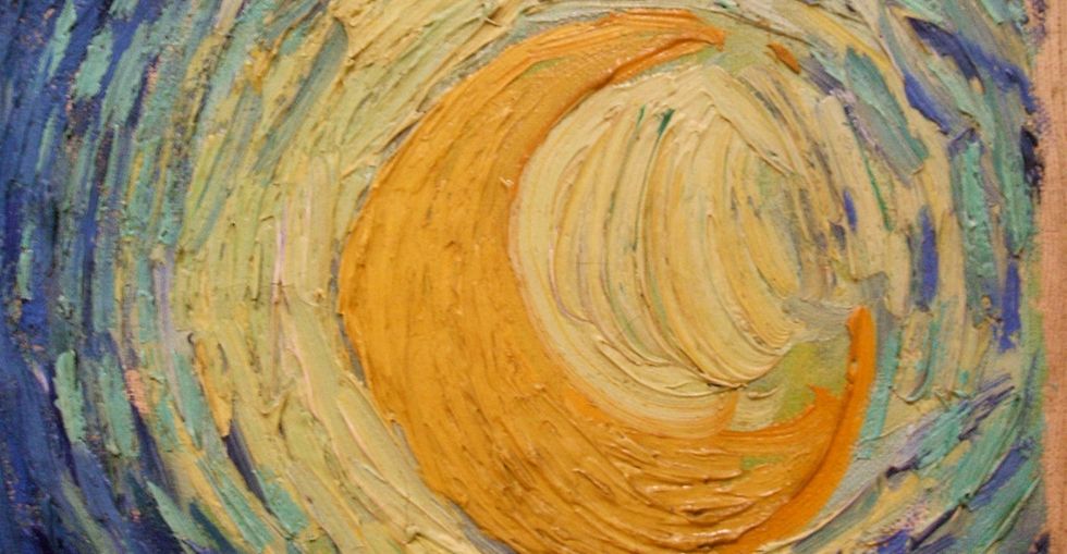 In 125 years, millions of people have looked at this painting. No one really saw it until recently.