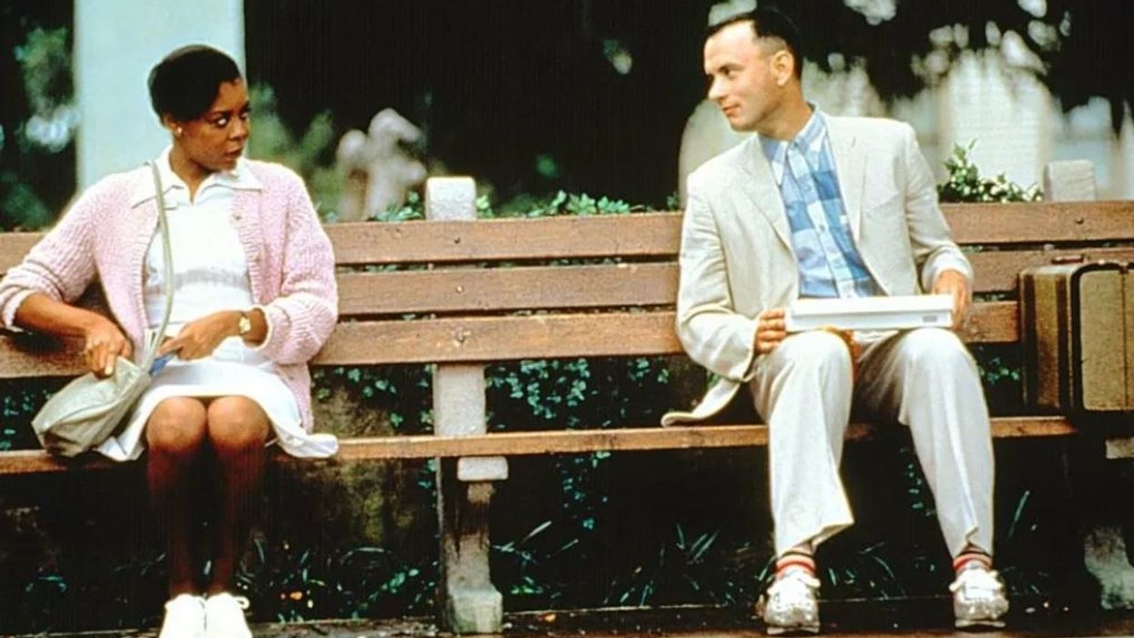 Here's the plot to the 'Forrest Gump' sequel that never happened