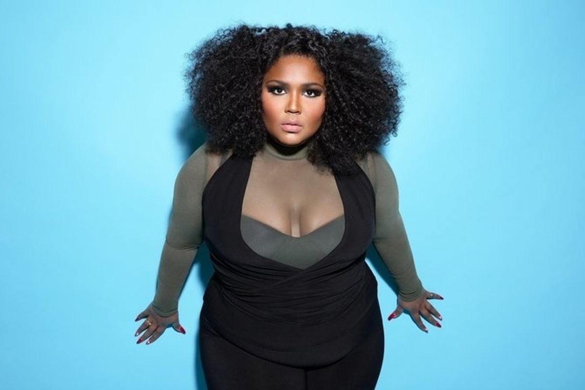 Lizzo Releases New "Juice" Video Feat. “RuPaul’s Drag Race” Queens