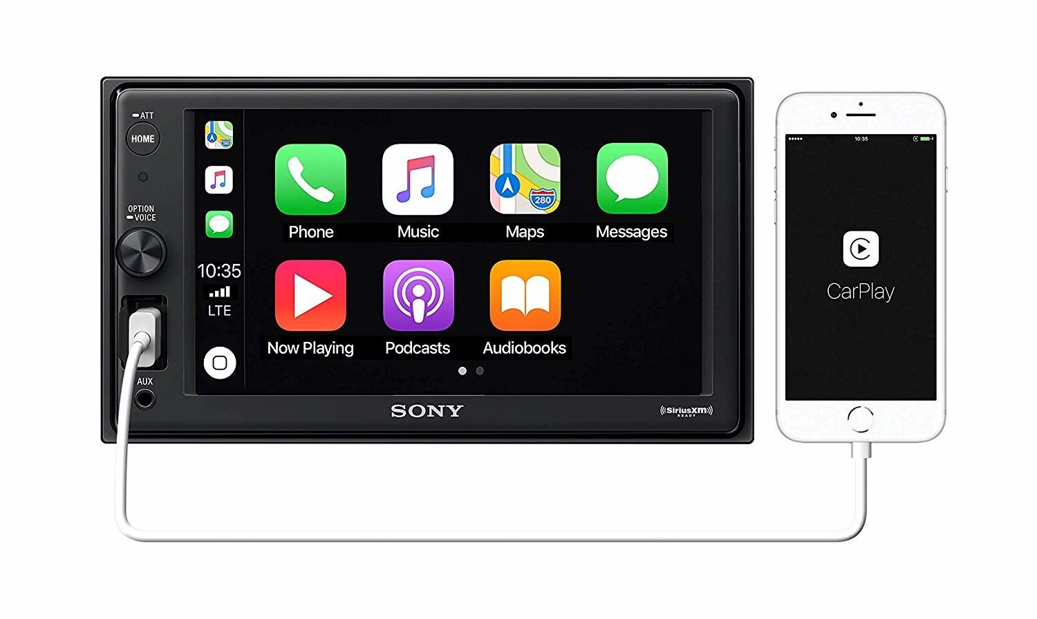 Add Apple CarPlay to your old car with 