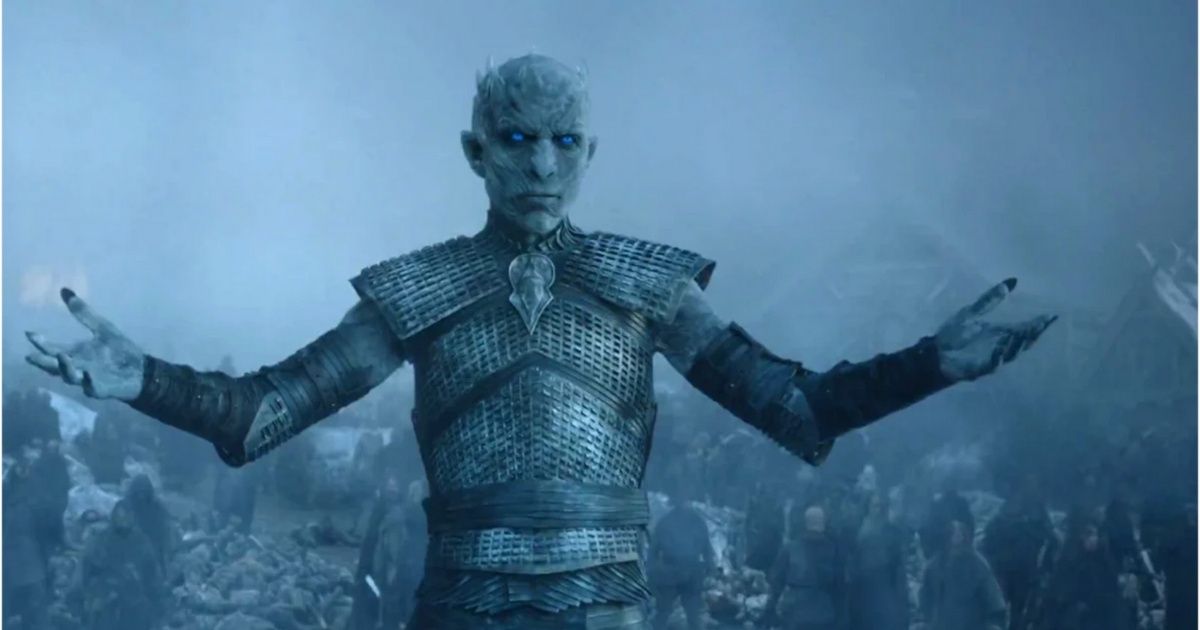 This Reddit Theory About A Possible Way To Kill The Night King On 'Game Of Thrones' Sounds Pretty Legit