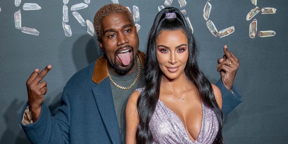 Kim Kardashian Explains Her and Kanye's Extremely Minimalist Sinks
