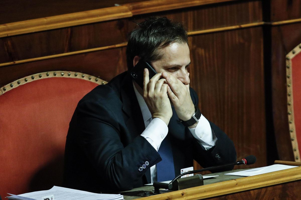 Il sottosegretario che sussurra la flat tax all’orecchio di Salvini