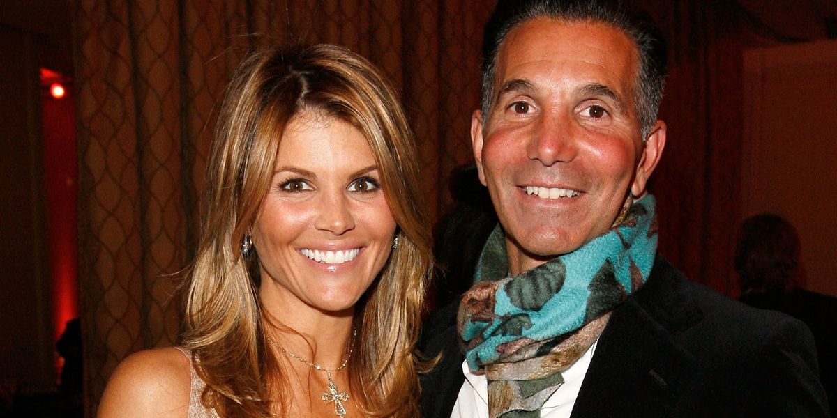 Olivia Jade's Dad Has a Long History of College Scamming