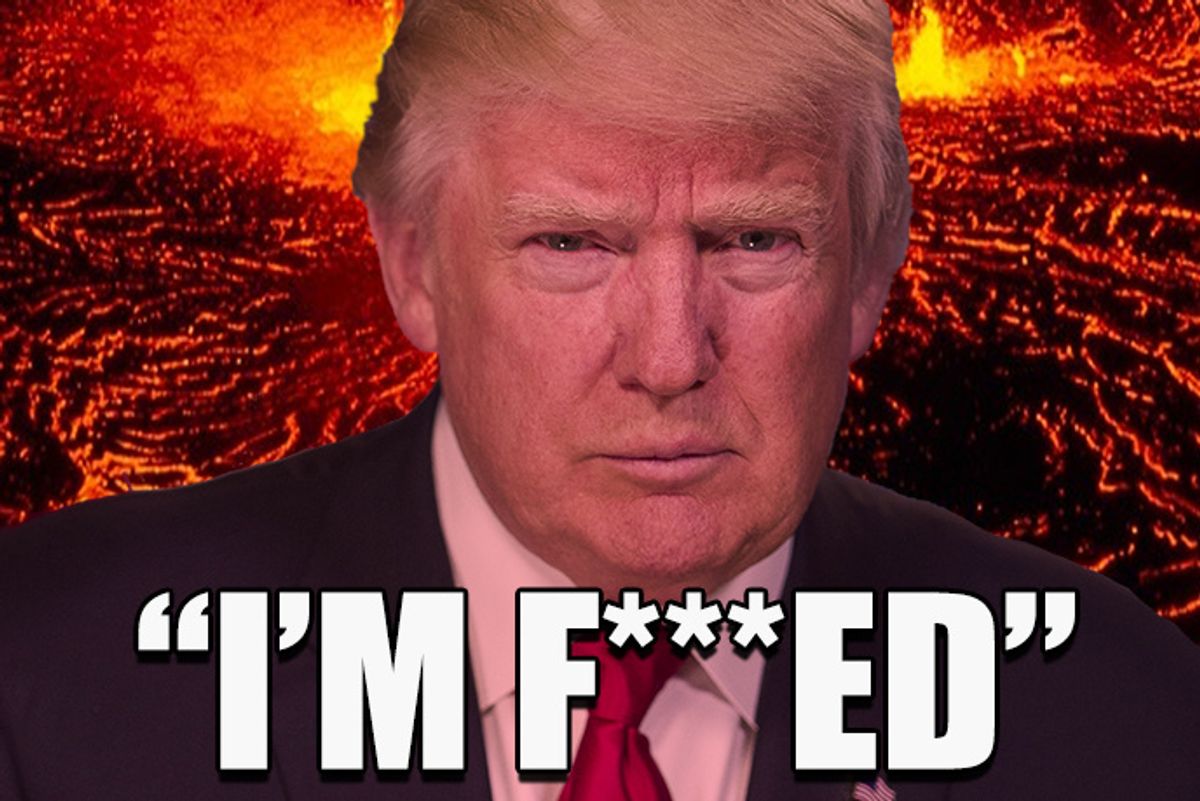 'Total Bulls**t.' Wonkagenda For Fri., April 19, 2019