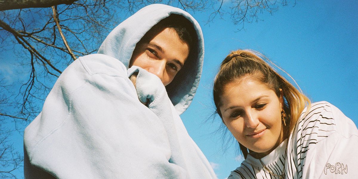 Jeremy Zucker and Chelsea Cutler Are a Pop Power Duo
