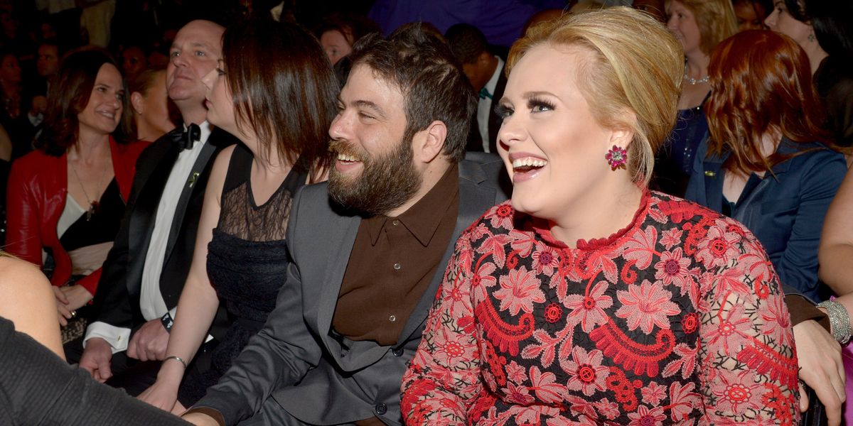 Adele Confirms Separation From Husband, Simon Konecki