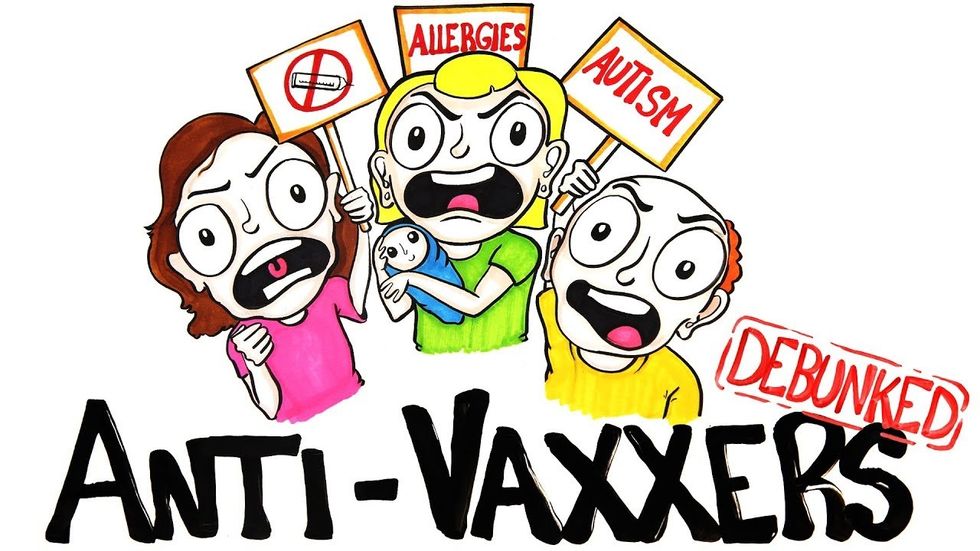 It's Time To Vaccinate Your Children!
