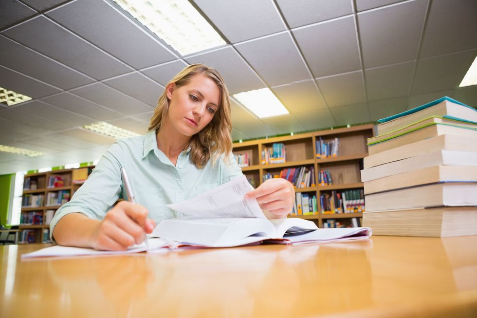 26 Things You Need To Do If You Want To Be A Functioning Student