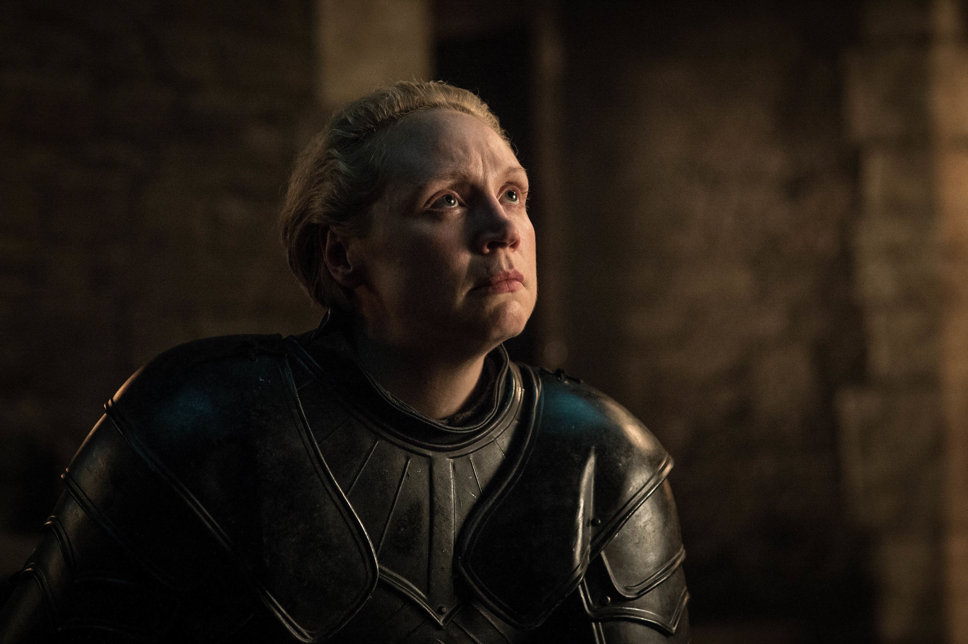Game of Thrones' Episode Two: Brienne Thee Stallion - PAPER